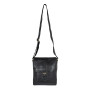 Сумка чоловіча через плече Ashwood G32 Black