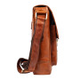 Сумка чоловіча шкіряна Ashwood G32 Honey