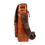Сумка чоловіча шкіряна Ashwood G32 Honey