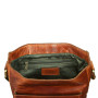 Сумка чоловіча шкіряна Ashwood G32 Honey