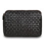 Сіра жіноча сумка через плече Ashwood D71 Dark Grey