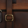 Чоловіча шкіряна сумка через плече Ashwood Leather Toby Tornado