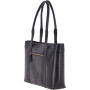 Чорна жіноча класична сумка Ashwood V23 Black