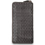 Гаманець жіночий Ashwood Leather D81 Dark Grey