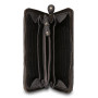 Гаманець жіночий Ashwood Leather D81 Dark Grey