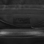 Чоловіча сумка через плече формату А-4 Ashwood Leather 8342 Black