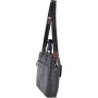 Чоловіча сумка портфель Ashwood Leather F83 Black