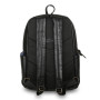 Чоловічий рюкзак зі шкіри Ashwood Leather James Black