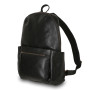 Чоловічий рюкзак зі шкіри Ashwood Leather James Black