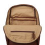 Коричневий чоловічий шкіряний рюкзак Ashwood Leather James Chestnut