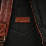 Коричневий чоловічий шкіряний рюкзак Ashwood Leather James Chestnut