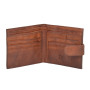 Чоловічий шкіряний портмоне Ashwood Leather 1780