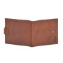 Чоловічий шкіряний портмоне Ashwood Leather 1780