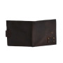 Чоловічий шкіряний портмоне Ashwood Leather 1780 Brown