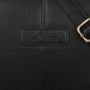 Чоловіча шкіряна сумка через плече Ashwood M52 Black