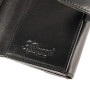 Гаманець жіночий з натуральної шкіри Ashwood V62 Black