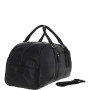 Шкіряна дорожня сумка Ashwood Leather M-58 Black