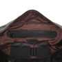Шкіряна дорожня сумка Ashwood Leather M-58 Black