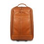 Кожаный чемодан на колёсах Ashwood Leather 8148 Tan