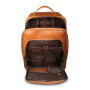 Кожаный чемодан на колёсах Ashwood Leather 8148 Tan