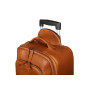 Кожаный чемодан на колёсах Ashwood Leather 8148 Tan