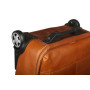 Кожаный чемодан на колёсах Ashwood Leather 8148 Tan