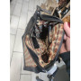 Чоловіча шкіряна сумка через плече HILL BURRY HB3069A