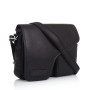 Чоловічі сумки з кишенями через плече Hill Burry HB3062 Black