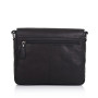 Чоловічі сумки з кишенями через плече Hill Burry HB3062 Black