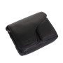 Чоловічі сумки з кишенями через плече Hill Burry HB3062 Black