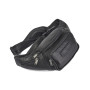 Сумка чоловіча зі шкіри Hill Burry 3044 HB/Black