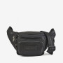 Сумка чоловіча зі шкіри Hill Burry 3044 HB/Black