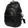 Большой кожаный рюкзак на 52 см HILL BURRY HB4013A