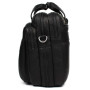 Большая кожаная сумка для ноутбука 17 дюймов Hill Burry HB4075A