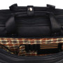 Большая кожаная сумка для ноутбука 17 дюймов Hill Burry HB4075A
