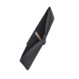 Кошелек-картхолдер Hill Burry 19053HB Black (Crazy Horse)