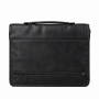 Папка для документов из вареной кожи Hill Burry HB51173Black