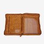Папка для документов из вареной кожи Hill Burry HB51173Brown