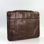 Папка для документов из вареной кожи Hill Burry HB51173Brown
