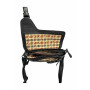 Мужская кожаная сумка через плечо HILL BURRY 3174 Black