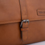 Руда сумка під документи HILL BURRY 3058/10025HB Brown