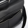 Мужской кожаный портфель Newery N1017GA