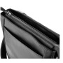 Сумка кожаная через плечо формата А4 Newery N1082GA
