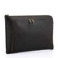 Шкіряний чохол для ноутбука Donbolso Newery N9013GC