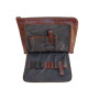 Шкіряна папка для документів Donbolso Newery N9013NKC