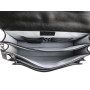 Чоловічий м'який портфель із телячої шкіри Newery N4572GA