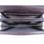 Чоловічий шкіряний портфель Newery N1104GC