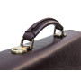 Чоловічий шкіряний портфель Newery N1104GC