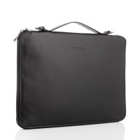Шкіряна папка з ременем через плече під MacBook Pro 13 Newery N9004GA