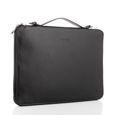 Шкіряна папка з ременем через плече під MacBook Pro 13 Newery N9004GA